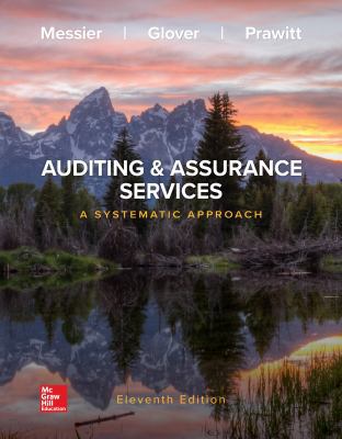 Loose-Leaf for Auditing & Assurance Services: A... 1260687635 Book Cover