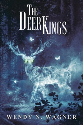 The Deer Kings 195030597X Book Cover