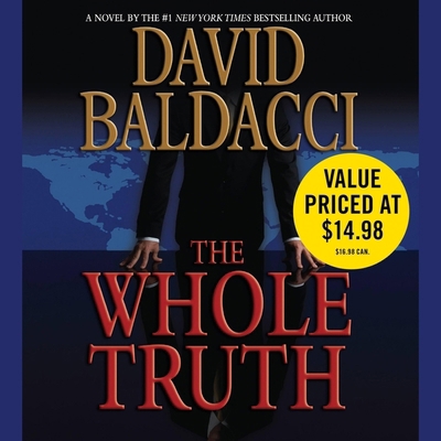 The Whole Truth Lib/E 1549102419 Book Cover