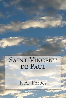 Saint Vincent de Paul 1497588731 Book Cover