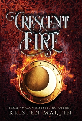 Crescent Fire 173615852X Book Cover