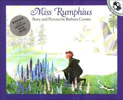 Miss Rumphius 0808566555 Book Cover