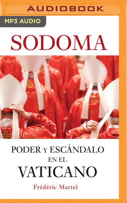 Sodoma: Poder Y Escándalo En El Vaticano [Spanish] 1713592614 Book Cover