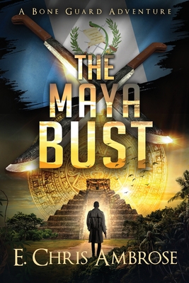 The Maya Bust            Book Cover
