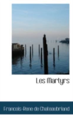 Les Martyrs 0559591829 Book Cover