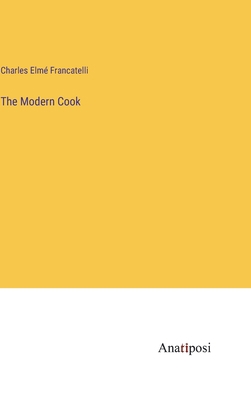 The Modern Cook 3382317591 Book Cover