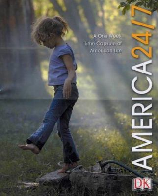 America 24/7 (2003-11-27) 1405300124 Book Cover