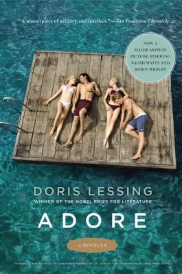 Adore 0062318969 Book Cover