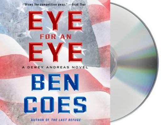 Eye for an Eye 1427230714 Book Cover