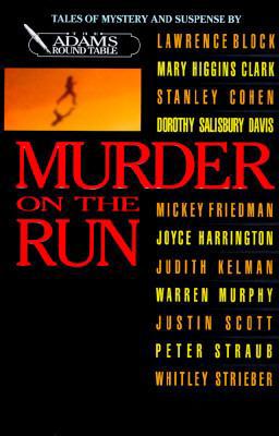 Murder on the Run 0425161463 Book Cover