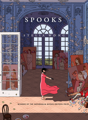 Spooks 1947817388 Book Cover