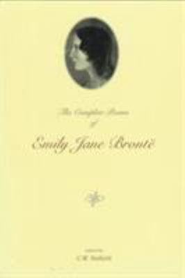The Complete Poems of Emily Jane Brontë 0231103476 Book Cover