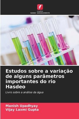 Estudos sobre a variação de alguns parâmetros i... [Portuguese] 6205064774 Book Cover
