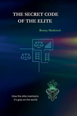 The secret code of the elite B0FV1TLT6T Book Cover
