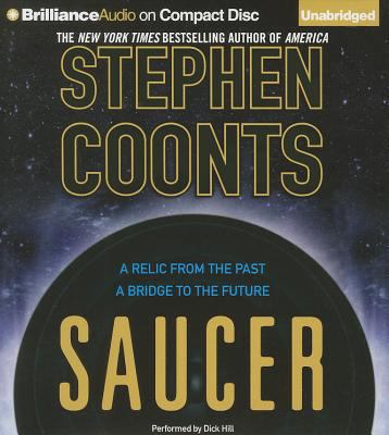 Saucer 1480597074 Book Cover