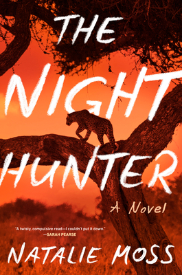 The Night Hunter B0FY5QJC49 Book Cover