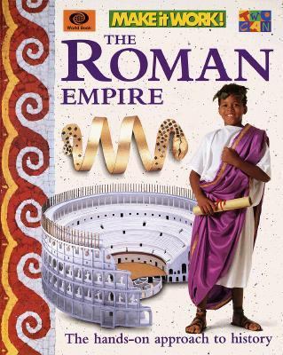 The Roman Empire 0716617277 Book Cover