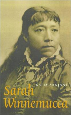 Sarah Winnemucca (American Indian Lives) 0803249179 Book Cover