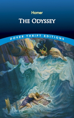 The Odyssey 0486406547 Book Cover