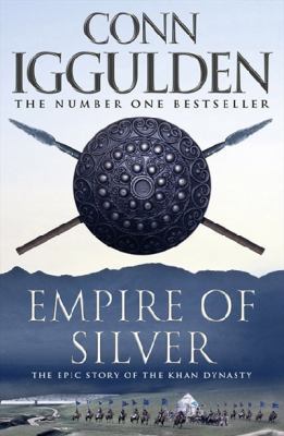 Empire of Silver 000728800X Book Cover