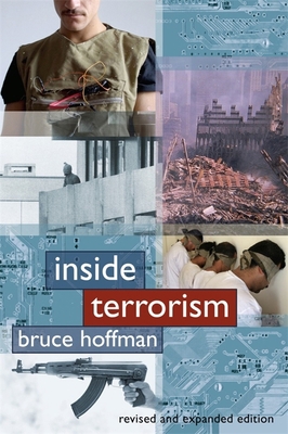 Inside Terrorism 0231126980 Book Cover