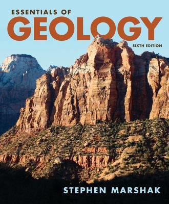 Essentials of Geology 0393667537 Book Cover