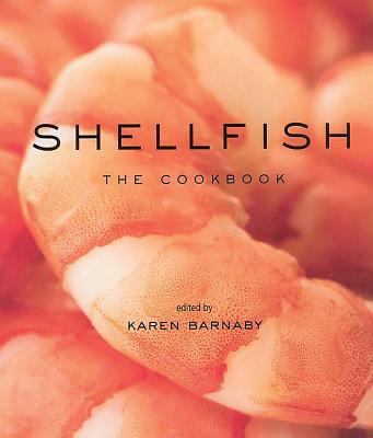 Shellfish : The Cookbook B00KEUUHUY Book Cover