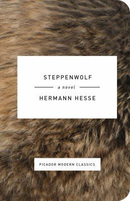 Steppenwolf 1250074827 Book Cover