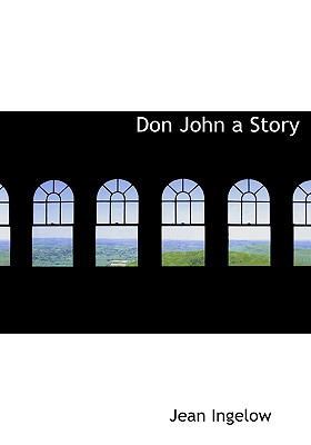 Don John a Story 1140545183 Book Cover