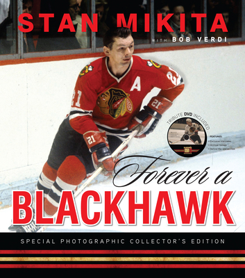 Forever a Blackhawk [With CD (Audio)] 1600786146 Book Cover