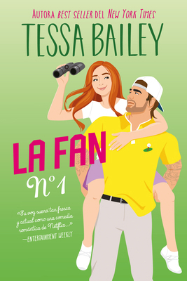 Fan Numero 1, La [Spanish] 8419131784 Book Cover