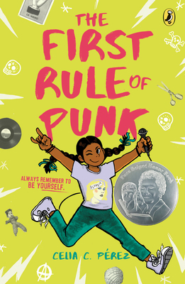 The First Rule of Punk 0425290425 Book Cover