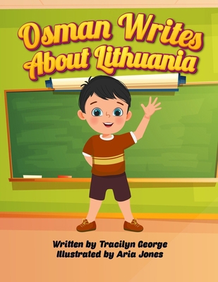Osman Writes about Lithuania 1779486650 Book Cover