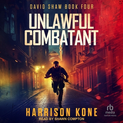 Unlawful Combatant B0G8CP1MLL Book Cover