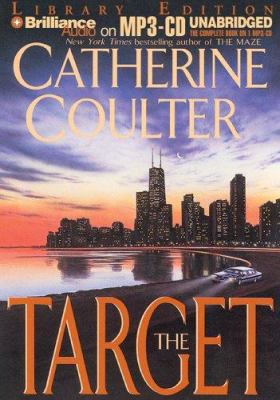 The Target (FBI Thriller) 1423306821 Book Cover