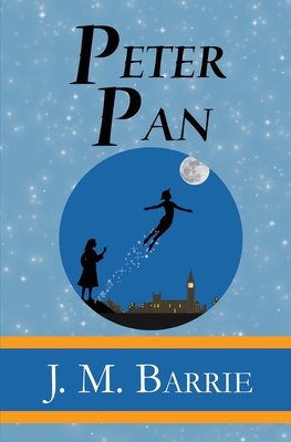 Peter Pan - the Original 1911 Classic (Illustra... 1954839332 Book Cover