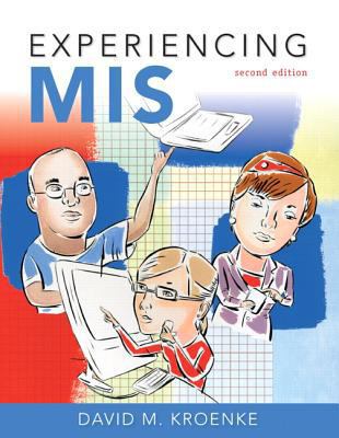 Experiencing MIS 0136078680 Book Cover