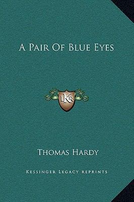 A Pair Of Blue Eyes 1169334911 Book Cover