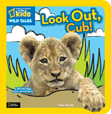 Look Out, Cub! 142631096X Book Cover
