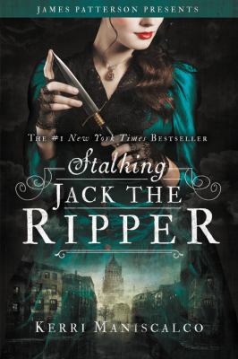 Stalking Jack the Ripper [Large Print] 0316464287 Book Cover