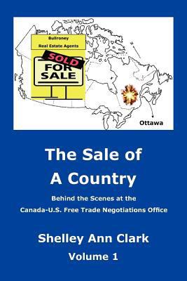 The Sale of a Country: Behind the Scenes at Can... 1465341390 Book Cover