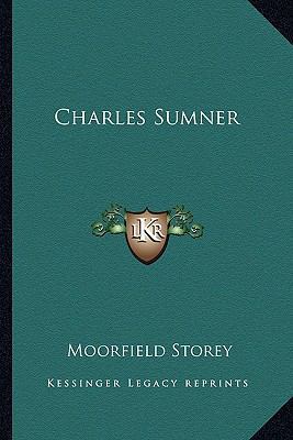 Charles Sumner 1163248738 Book Cover