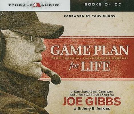 Game Plan for Life: Your Personal Playbook for ... 1414329814 Book Cover