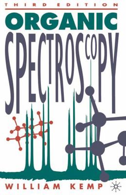 Organic Spectroscopy 140390684X Book Cover
