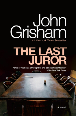 The Last Juror 0385339682 Book Cover