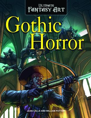 Gothic Horror 1725303183 Book Cover