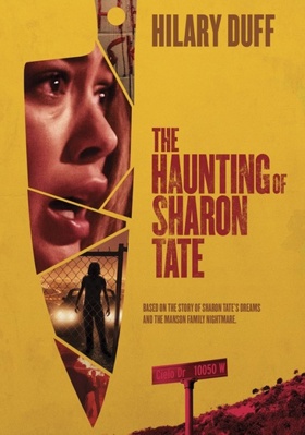 The Haunting of Sharon Tate            Book Cover