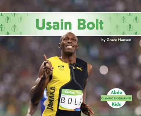Usain Bolt 1680809474 Book Cover