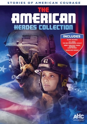 American Heroes Collection            Book Cover
