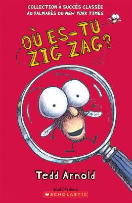 Zig Zag: N? 7 - O? Es-Tu Zig Zag? [French] 1443145289 Book Cover